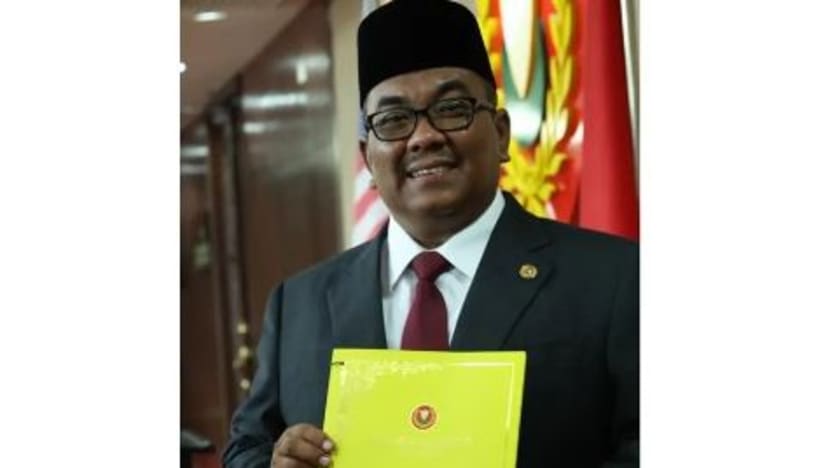 DUN Kedah dibubar pada 28 Jun, umum Menteri Besar DUN Kedah dibubar pada 28 Jun, umum Menteri Besar