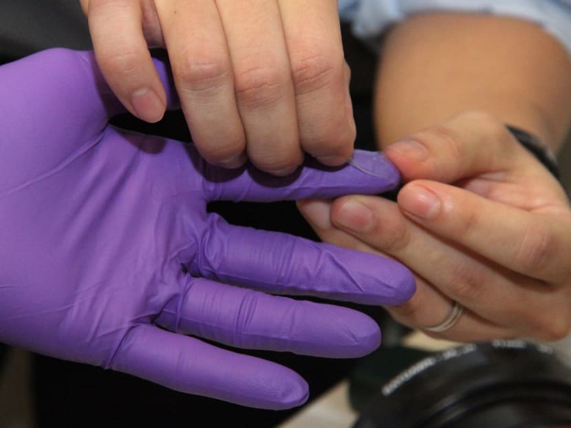 NUS scientists develop new liquid-based tactile sensors