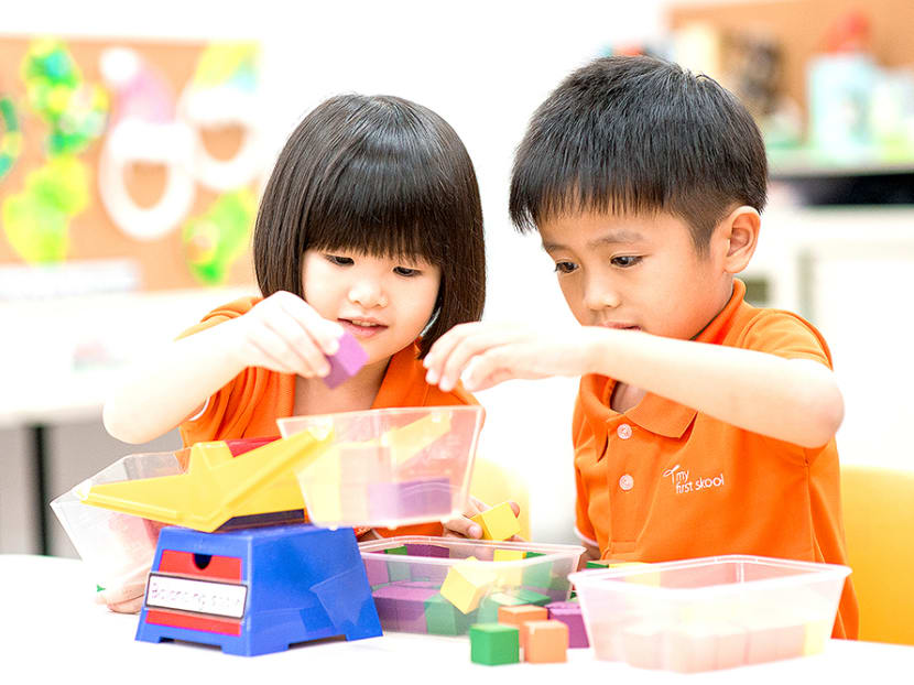 Much more than child’s play Much more than child’s play