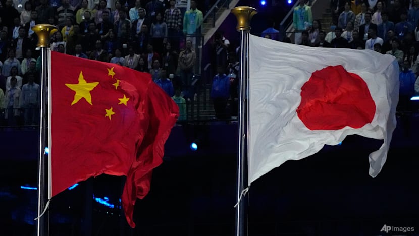 Japan downgrades 'intimidating' China as ties sour