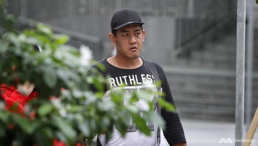 Peeping Tom who was previously given probation gets jail after reoffending Peeping Tom who was previously given probation gets jail after reoffending