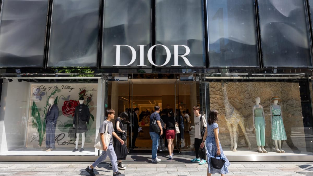 chinatown market x dior