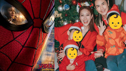 Grace Chan Files Police Report And Appeals For Kindness After Son Allegedly Had Cream Poured Over Him At Spider-Man Screening