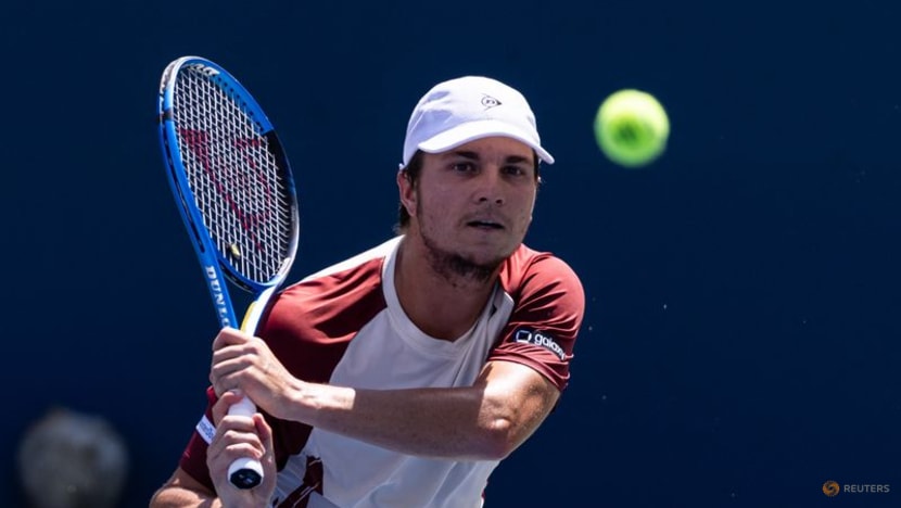 Fonseca's meteoric rise continues with first US Open win