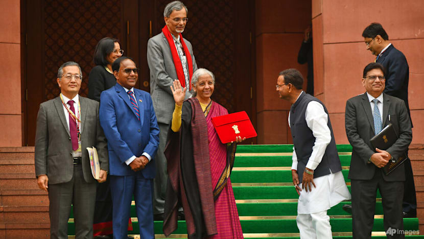 India budget pledges record infrastructure and defence boost