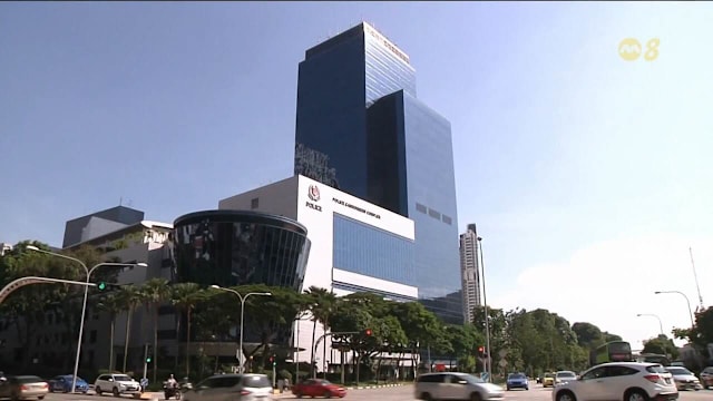 深夜时分在马路逆向驾驶 25岁青年男子危驾明面控