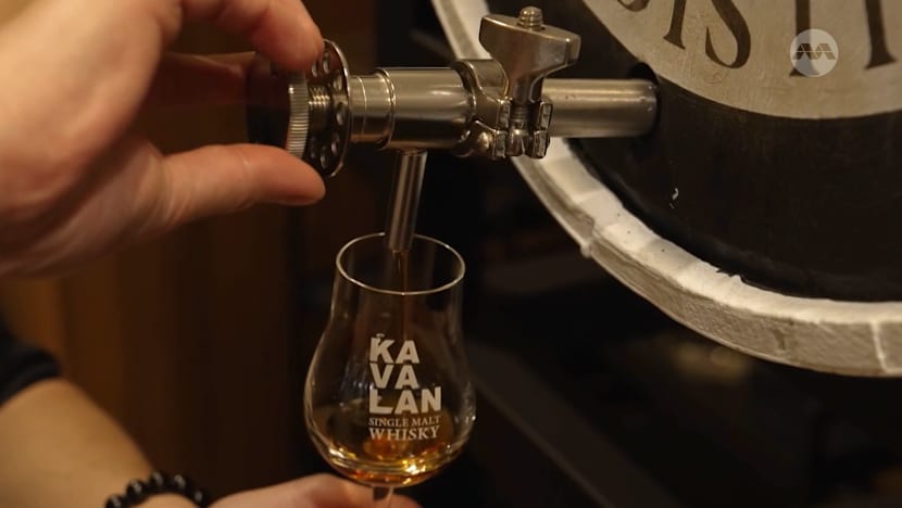 How Taiwan's whisky industry is challenging Scotland and Japan on the global stage