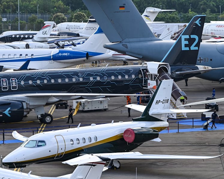 Singapore's aerospace industry looking to fill 2,500 jobs in the next three to five years