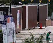 Asian Games chief defends 'functional' rooms after backlash