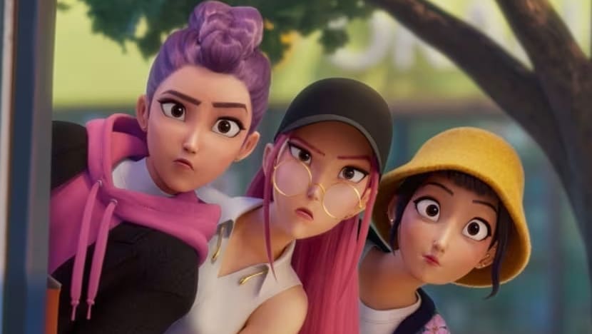 Versi nyanyi bersama KPop Demon Hunters bersiaran di Netflix pada 25 Ogos