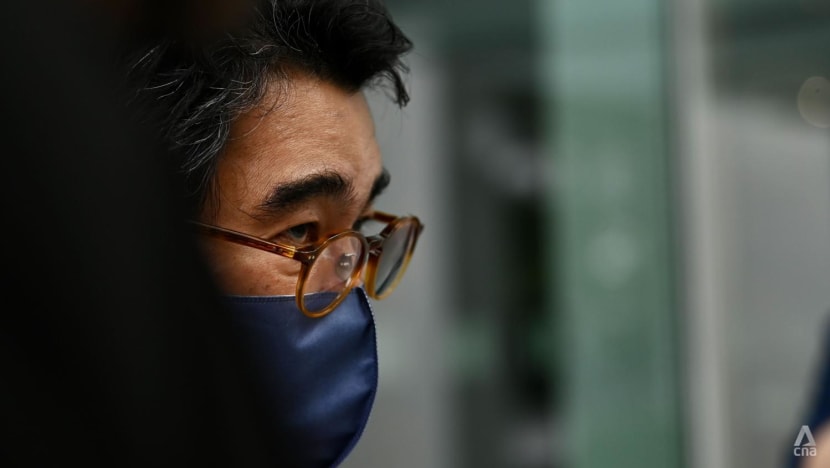 Former Singapore Idol judge Ken Lim set for trial over sex-related offences Former Singapore Idol judge Ken Lim set for trial over sex-related offences