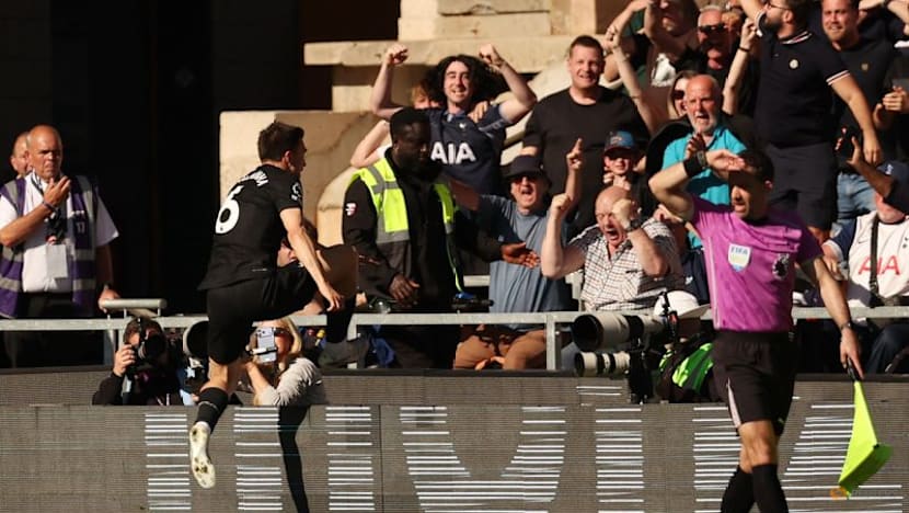 Palhinha scores late Tottenham goal at Wolves to end winless run