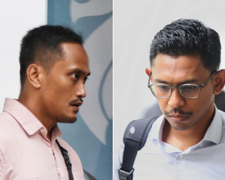 SCDF ragging death: Officer denies giving instruction to push NSF into well, says colleague ‘lied’