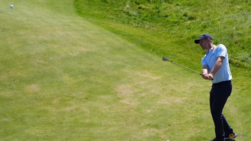 Rose fired up for 23rd tilt at winning the Claret Jug