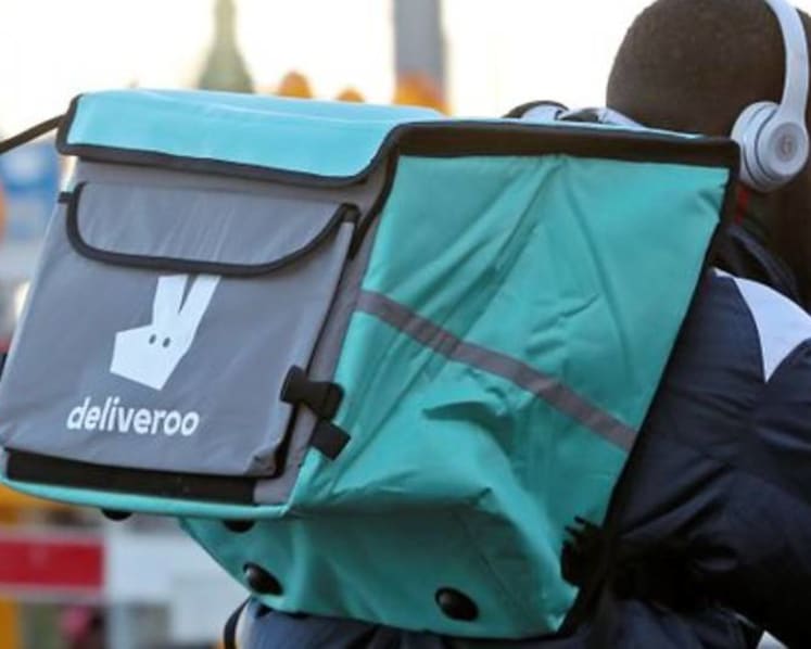 Commentary: Deliveroo’s IPO - like changing tires while driving