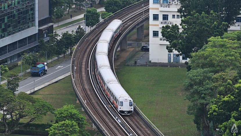 Singapore MRT network marks longest streak of reliability since 2011