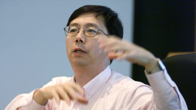 本地科技公司创新科技总裁沈望傅逝世 终年67岁