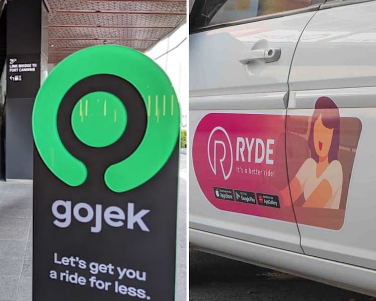 Gojek, Ryde increase platform fees in February, following rivals Grab, ComfortDelGro