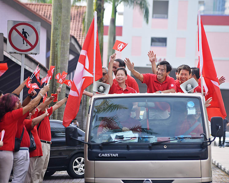 The Big Read: Opposition parties banding together — a grand plan or a last throw of the dice?