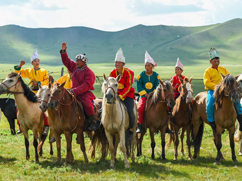 In Mongolia's countryside, the underrated joy of a bucket-list experience without phone reception In Mongolia's countryside, the underrated joy of a bucket-list experience without phone reception