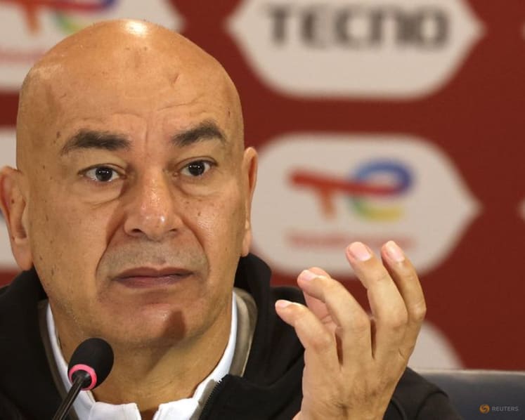 Egypt coach Hassan hails quality of 'ferocious' Cup of Nations