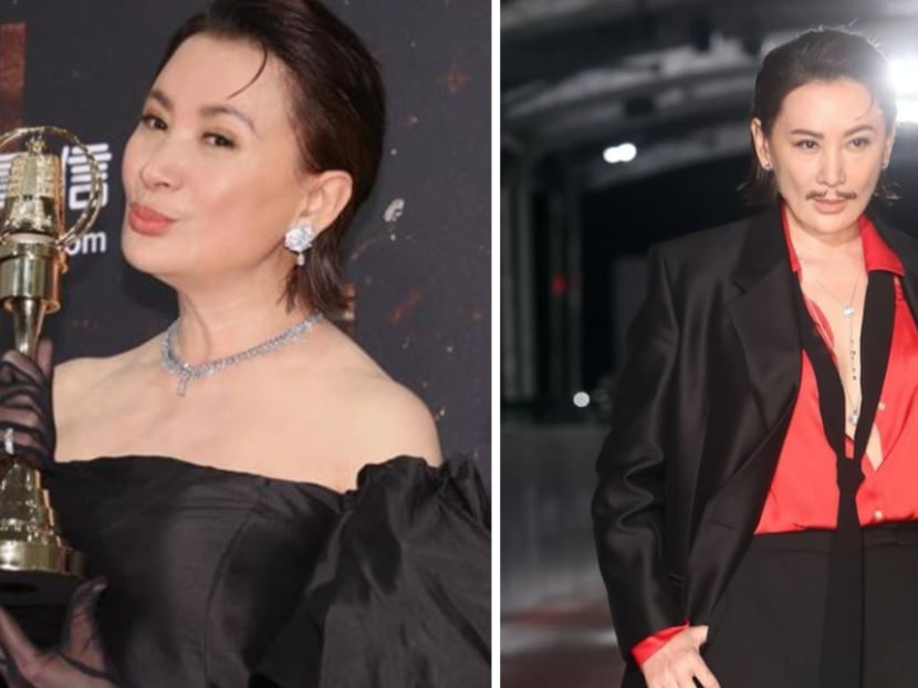 Taiwanese Actress Chen Yalan Makes History By Becoming First Woman To Win Best Leading Actor At The Golden Bell Awards