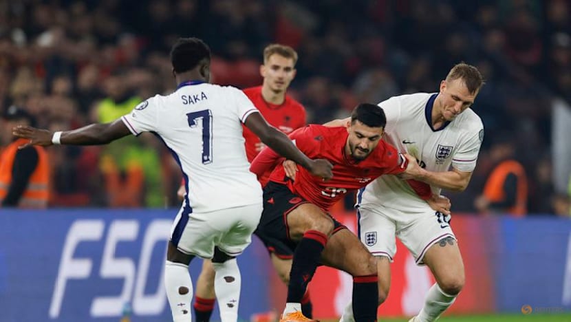 Kane double seals perfect World Cup qualification for England