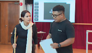 BERITA+ Pentas Raya: Filem La Luna dibawa ke pentas Esplanade