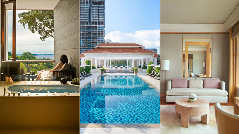 No Back-To-Back Room Bookings, Masks On At The Spa, & Other Things To Expect On Your Next Staycation