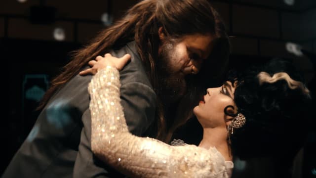 新片上映：Your Monster