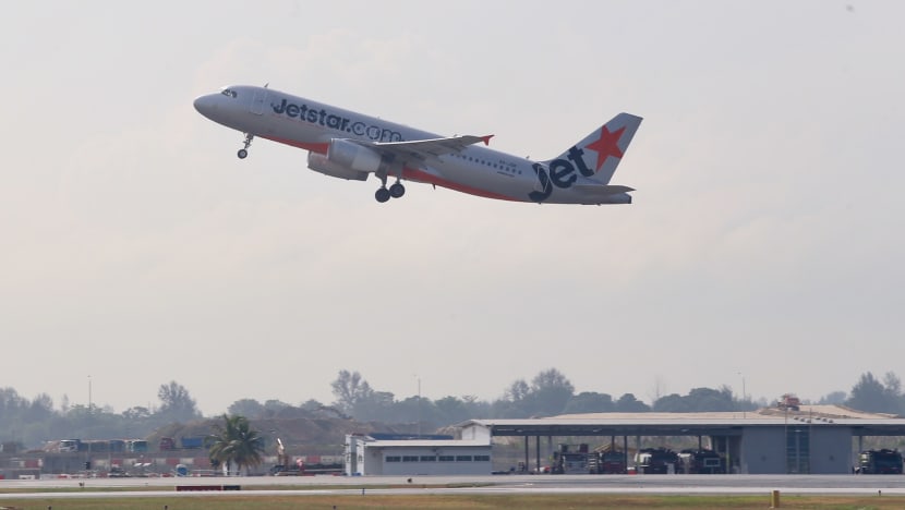 Covid-19: Jetstar Asia to suspend all operations for at least three weeks