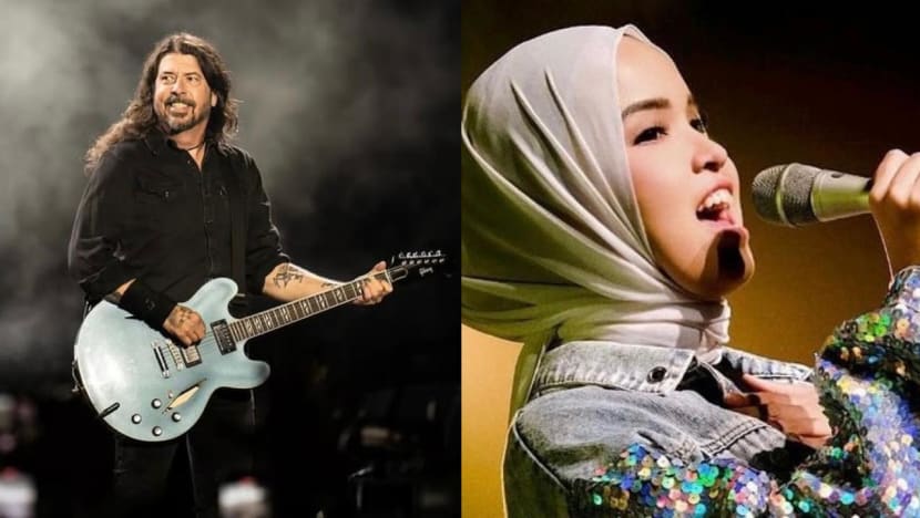 Line-up F1 Singapura 2025 tambah panas: Foo Fighters hingga Putri Ariani siap tampil!
