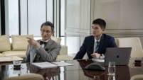 A Gilded Game Review: Andy Lau Shines In Familiar But Fun Finance Thriller 