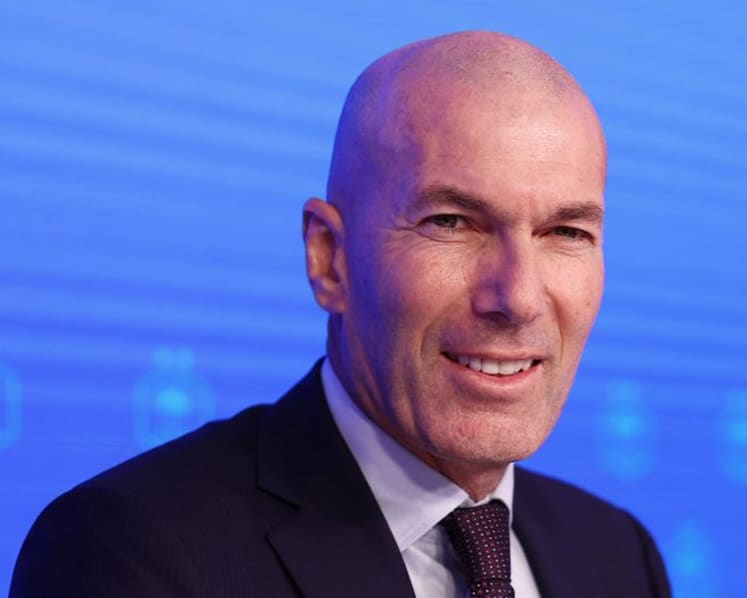 Zidane takes over as new France head coach, French Football Federation says