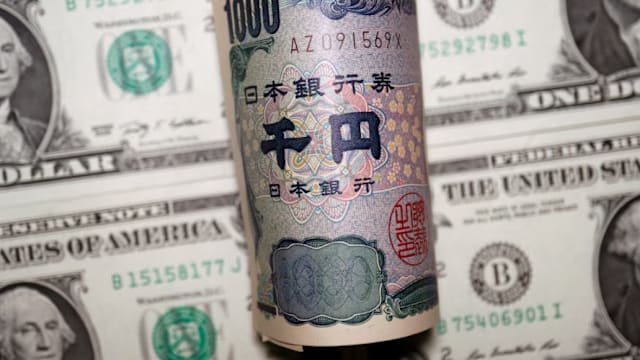 临近日本大选 日元连跌四天