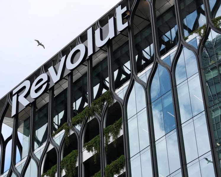 Revolut valued at $75 billion in latest share sale