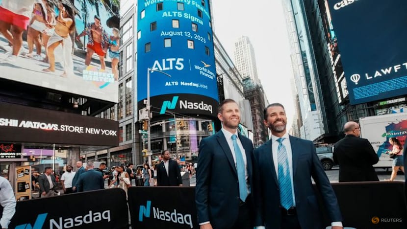 Perpetuals.com ends acquisition talks with Trump-linked crypto firm