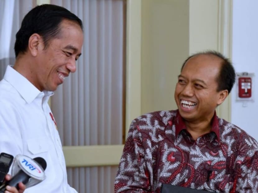 President Joko Widodo called the late Sutopo Purwo Nugroho, who was spokesman for Indonesia’s disaster agency, "a person who dedicated his life for other people”.