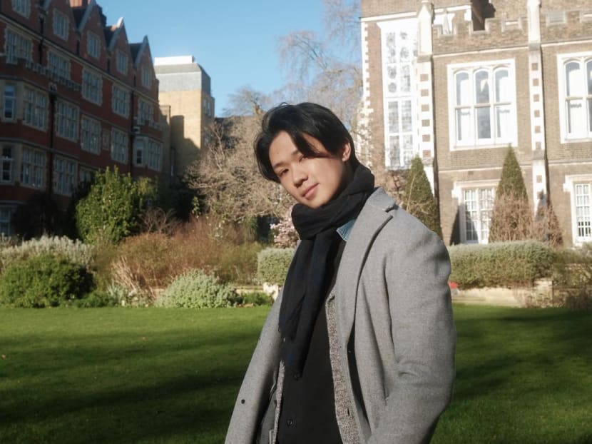 Celebrity travel files: Actor and artist Chen Xi’s guide to London for shopping, sightseeing, eating Celebrity travel files: Actor and artist Chen Xi’s guide to London for shopping, sightseeing, eating