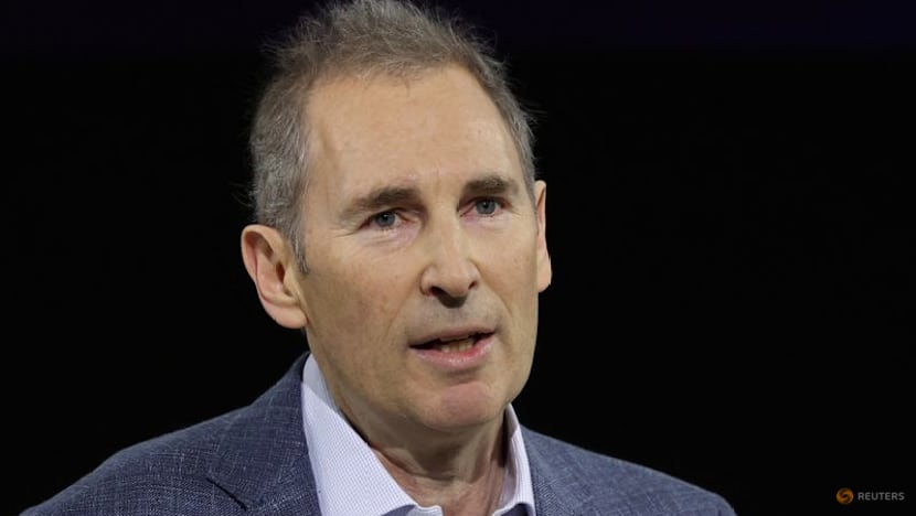 Tariffs starting to bump up product prices, Amazon CEO tells CNBC