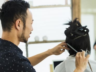 Did you just get a bad haircut? Here’s how to fix it according to a celebrity stylist