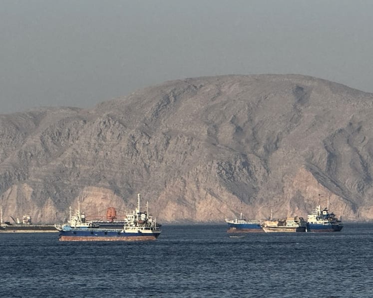 Trump warns Iran to open Hormuz or get 'hit very hard'