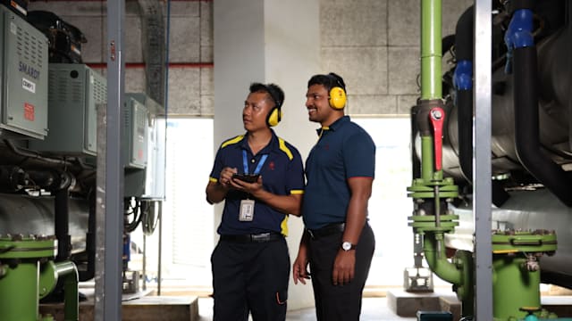 华侨银行扩大目标 为逾万中小企业提供可持续融资