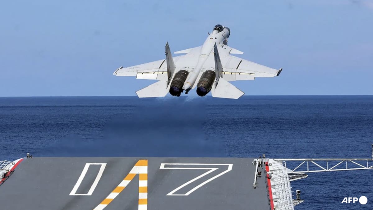 China says raised ‘stern protest’ with Australia after mid-air incident