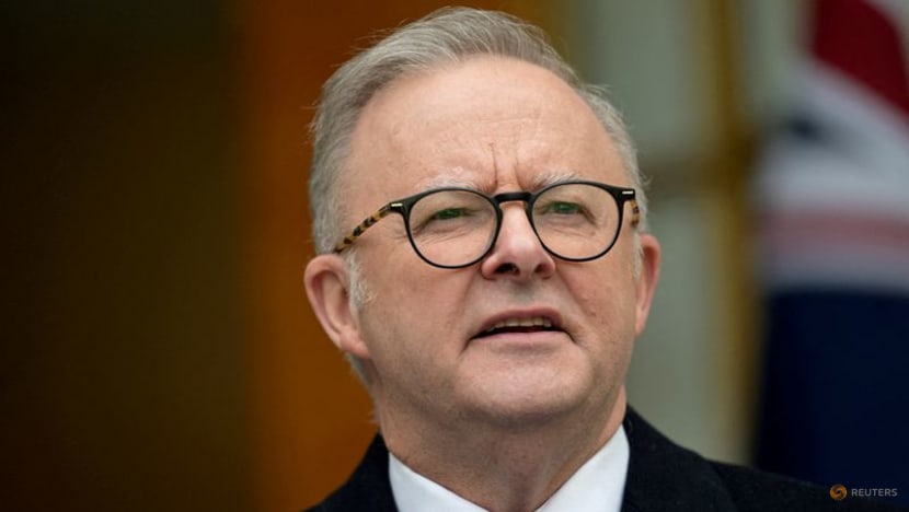 Australia's Albanese says he won't call election for April as cyclone approaches Australia's Albanese says he won't call election for April as cyclone approaches