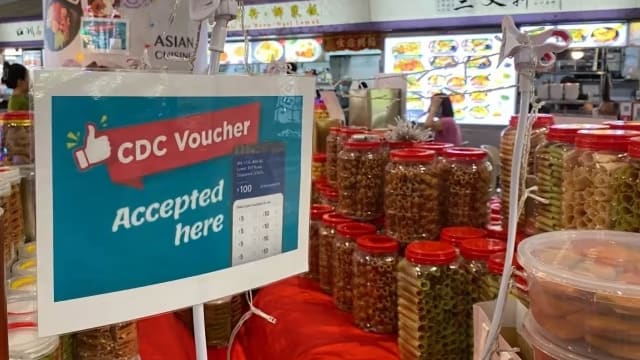 每户家庭可获500元邻里购物券 即日起发放
