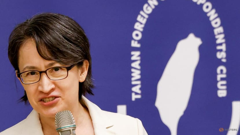 Taiwan says it will not provoke confrontation with China Taiwan says it will not provoke confrontation with China