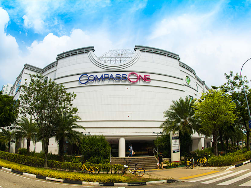 Eat and win big in the Compass One Makan Draw