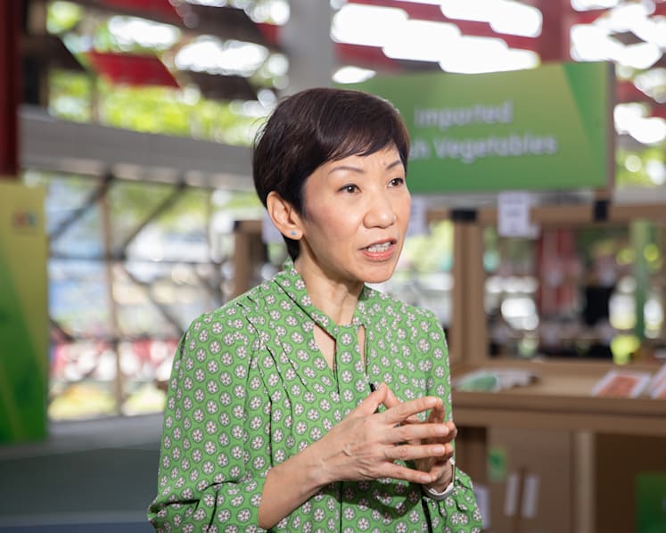 Sharp hike in carbon tax due to acceleration in global climate action, rise in green tech: Grace Fu
