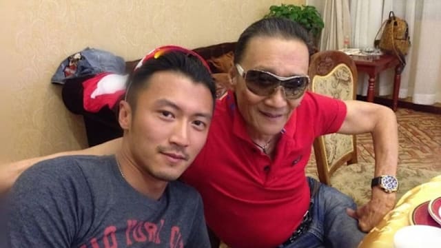 谢贤昏迷入ICU抢救，靠意志等儿子谢霆锋见最后一面